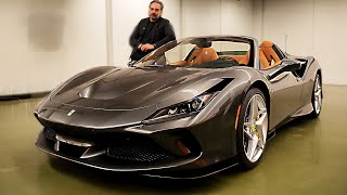 Match Highlights The Last Great Ferrari V8 Before They Go EXTINCT