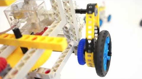 Remote-Control Machines by Thames & Kosmos