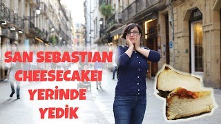 San Sebastian ve Bilbao Gezisi