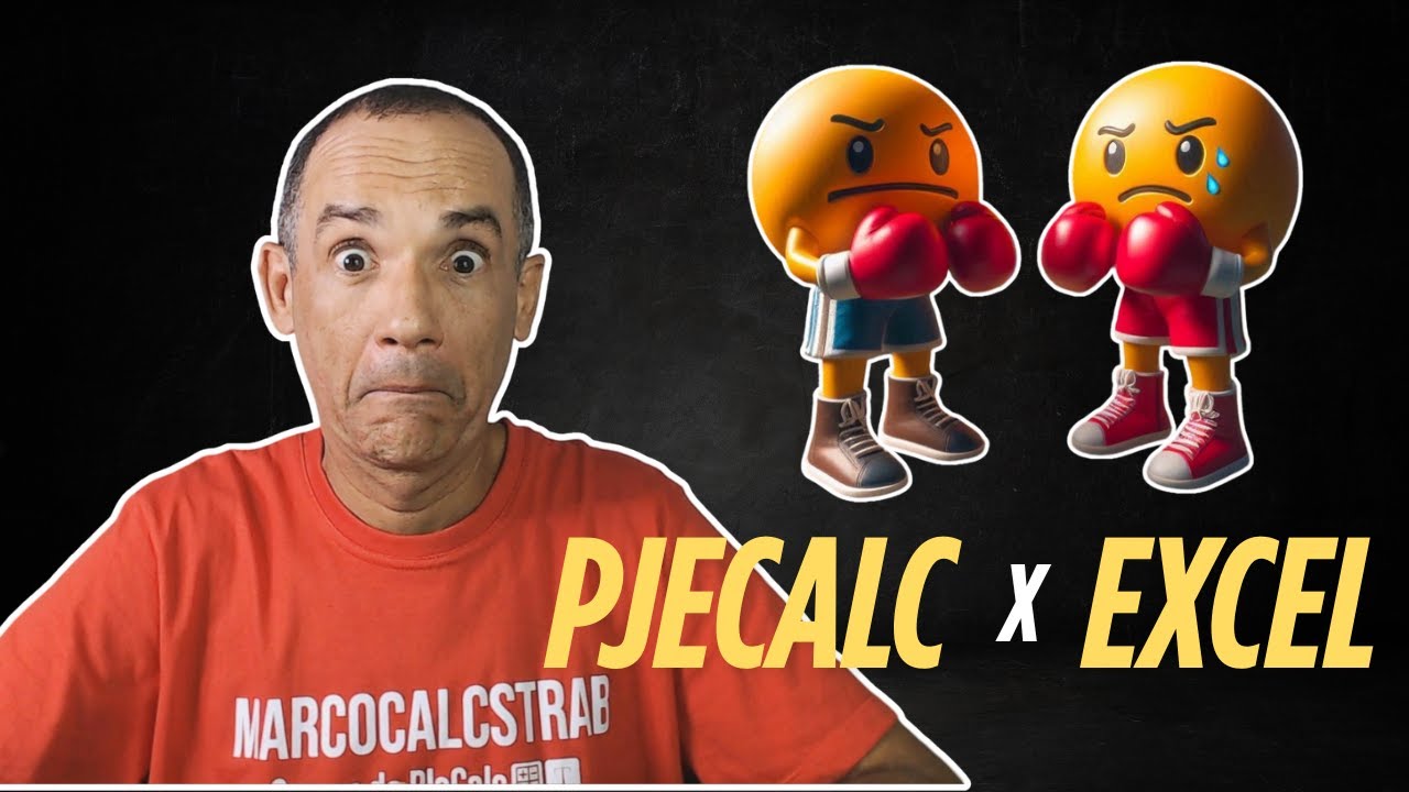 EXCEL OU PJECALC? QUAL A MELHOR OPÇÃO PARA LIQUIDAR SEUS CÁLCULOS?