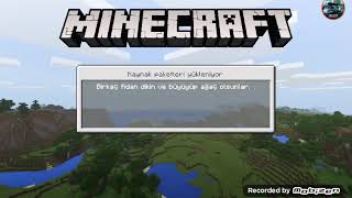 Yeni seri DEKOCRAFT #1
