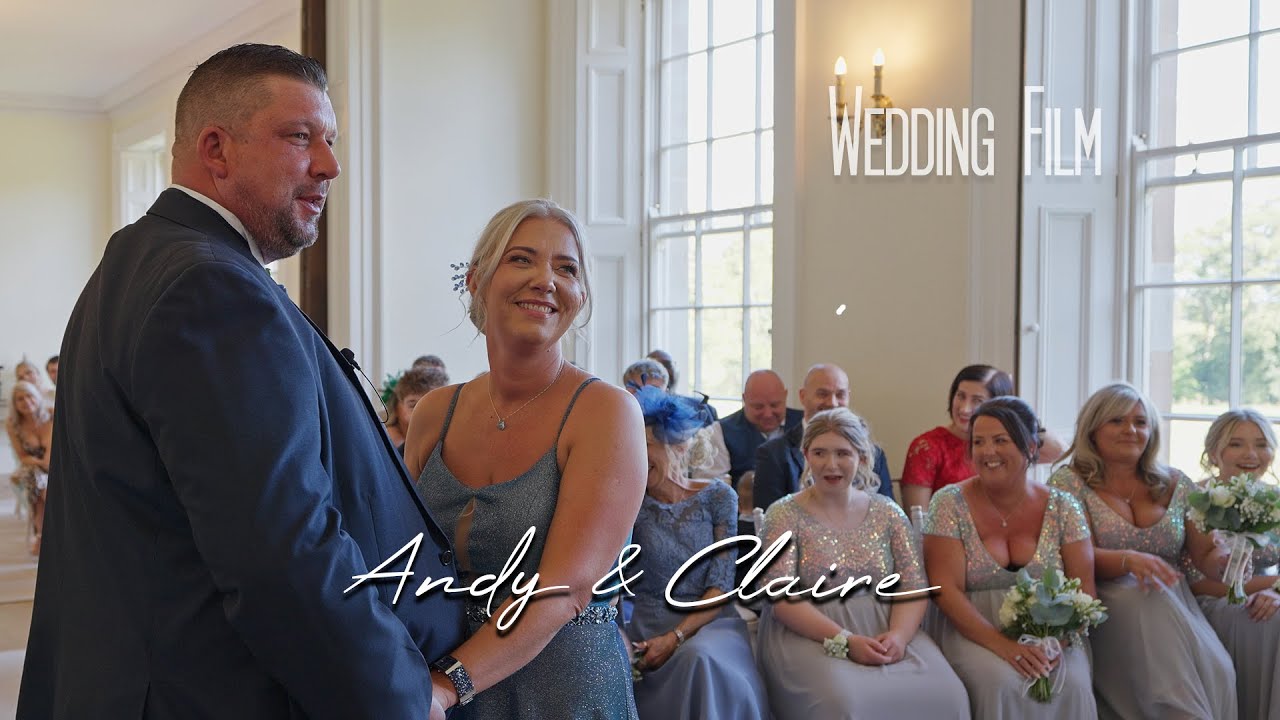 Andy & Claire - The Story (Durham) / Woodlands Bistro - Wedding Film