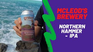 Beers In Nature - Mcleods Brewing Company - Northern Hammer Ipa Nz Craft Beer