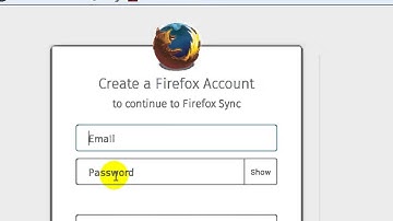 How to backup bookmarks and passwords in firefox