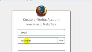 How to backup bookmarks and passwords in firefox screenshot 5