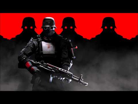 Wolfenstein New Order - Gibraltar Bridge Music (not on ost)