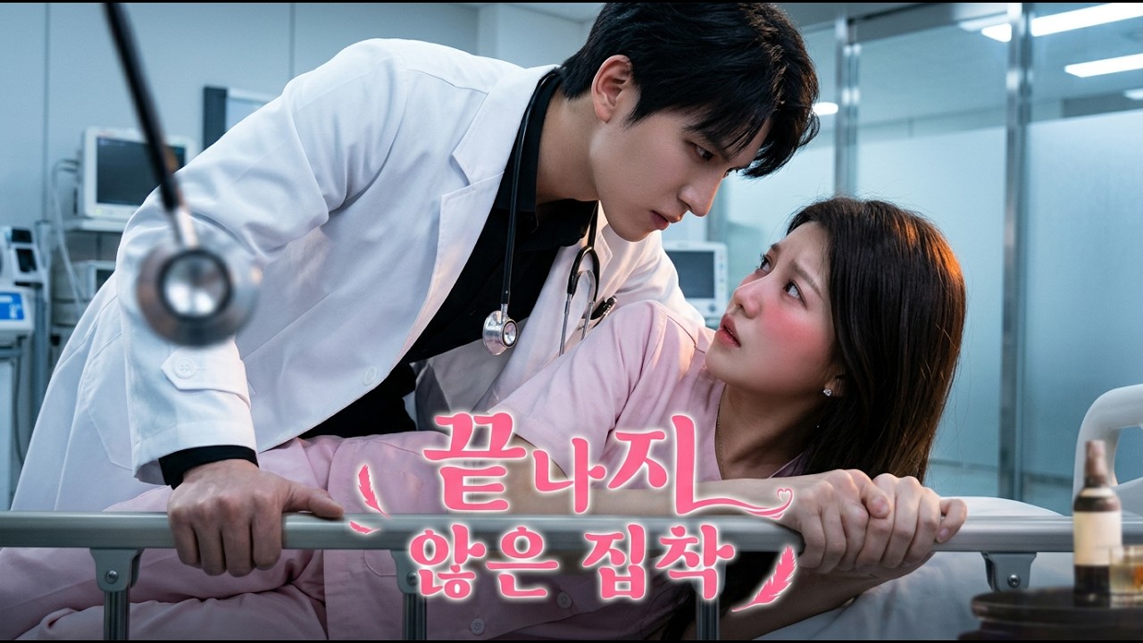 술김에 대부의 방에 들어갔는데, 다음 날 그가 의사로 위장해 내 검진을?!