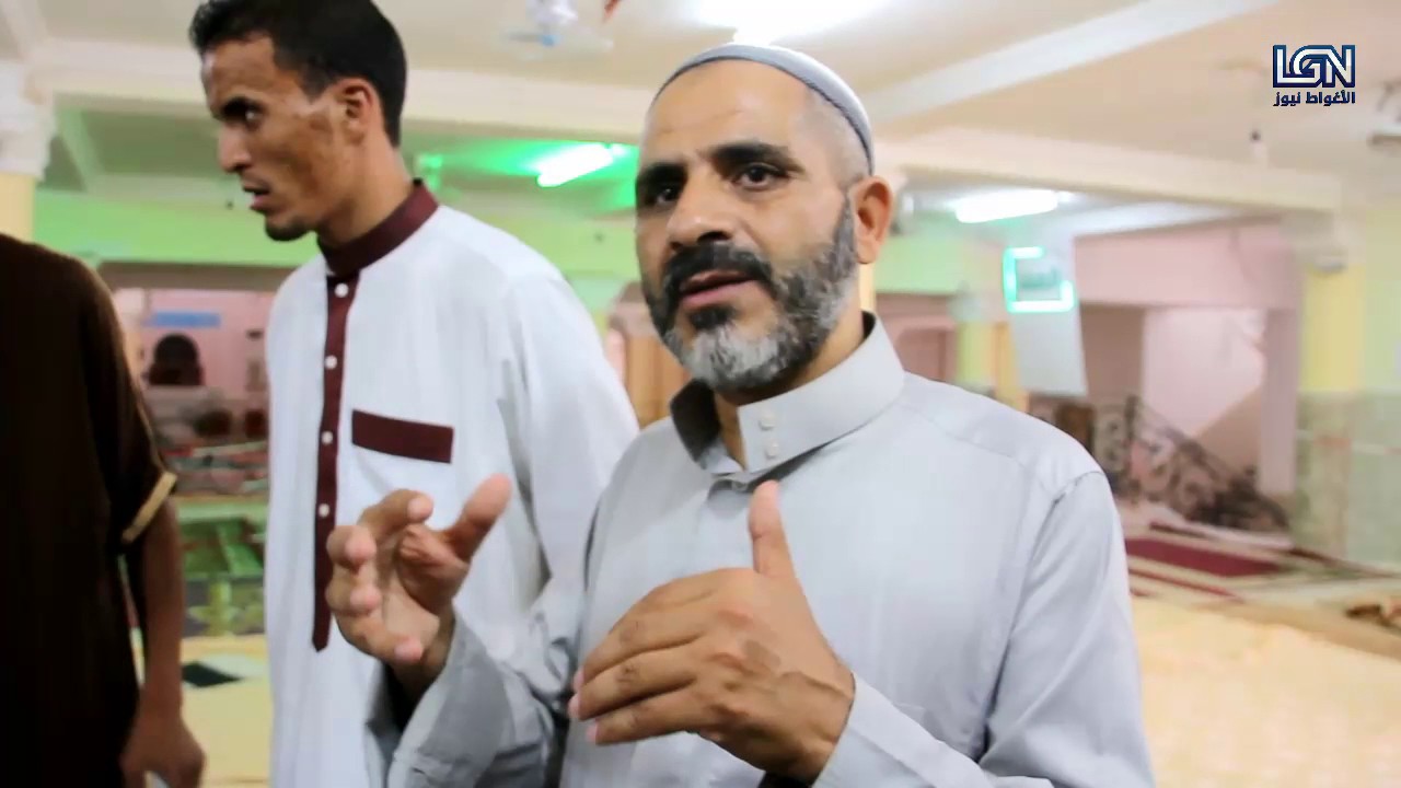 النجاح  للسياحة والأسفار بالاغواط في ضيافة  مسجد أحمد حماني  