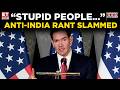 Marco Rubio Defends India Amid MAGA Backlash Over US-India Relations | World News | ET Now