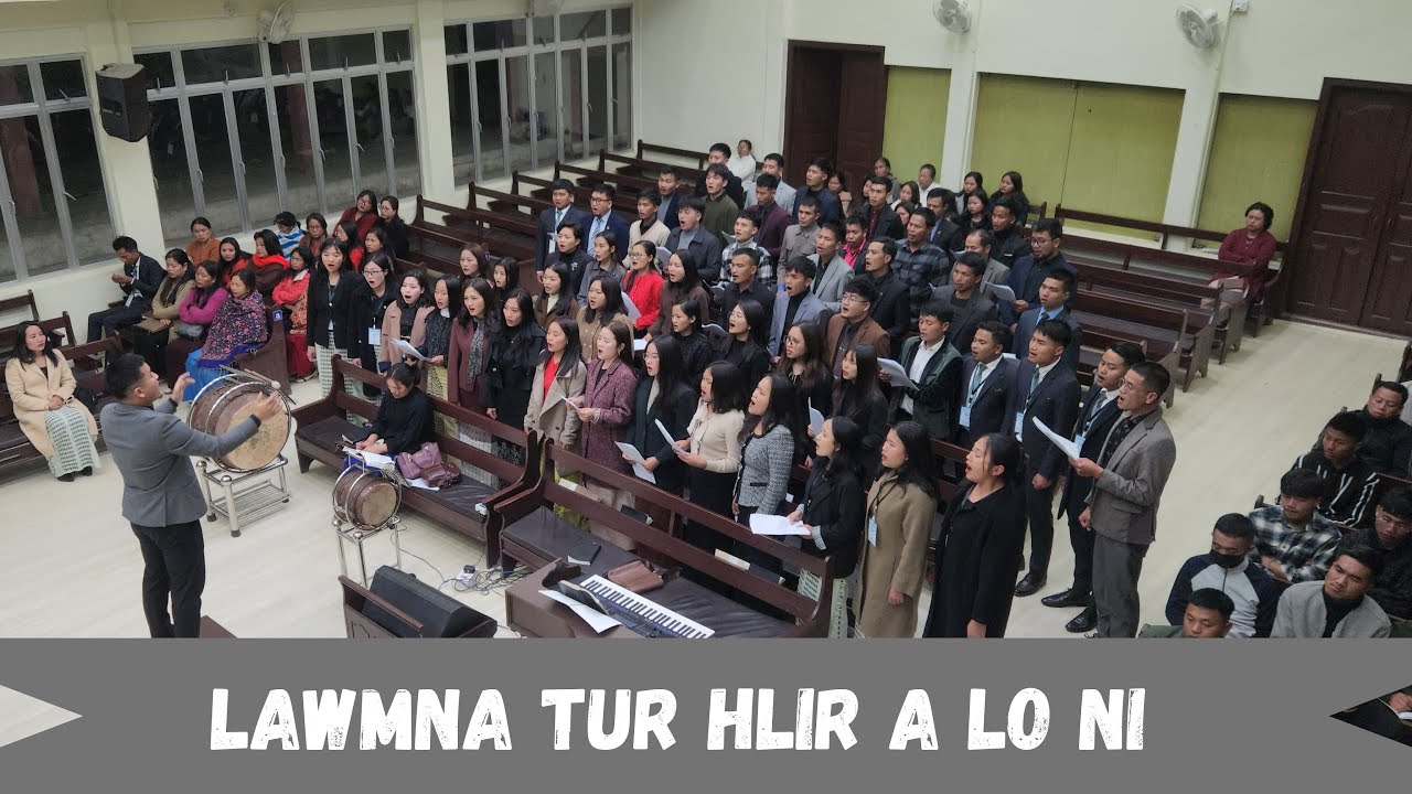 Lawmna tur hlir a lo ni || Pastor C. Vanlalmalsawma thlahna 😇