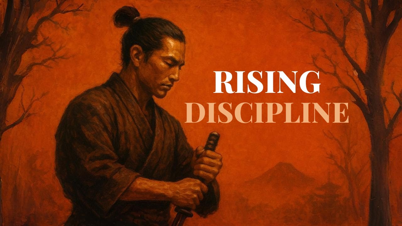 Destroy Laziness – The Silent Warrior’s Code for Unbreakable Discipline