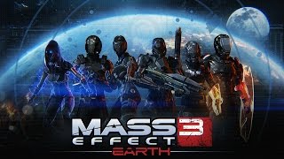 Mass Effect - гуляем не по-детски !