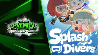 Splash Divers Official Trailer | #TheIndiePremier