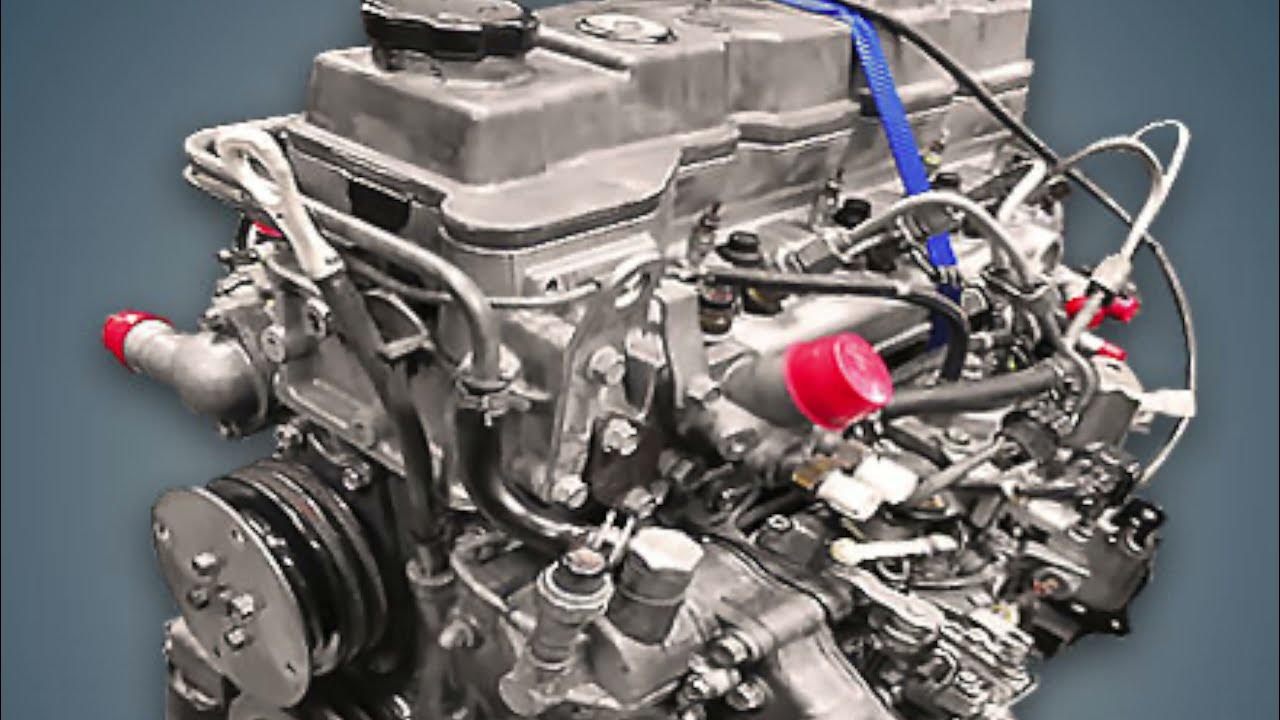 Новая голова 4М40! - Mitsubishi Pajero (1G), 2,8 л, 1987 года своими руками DRIV