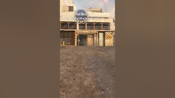 Cross Map Tomahawk #blackops2 #bo2trickshotting #bo2 #shorts