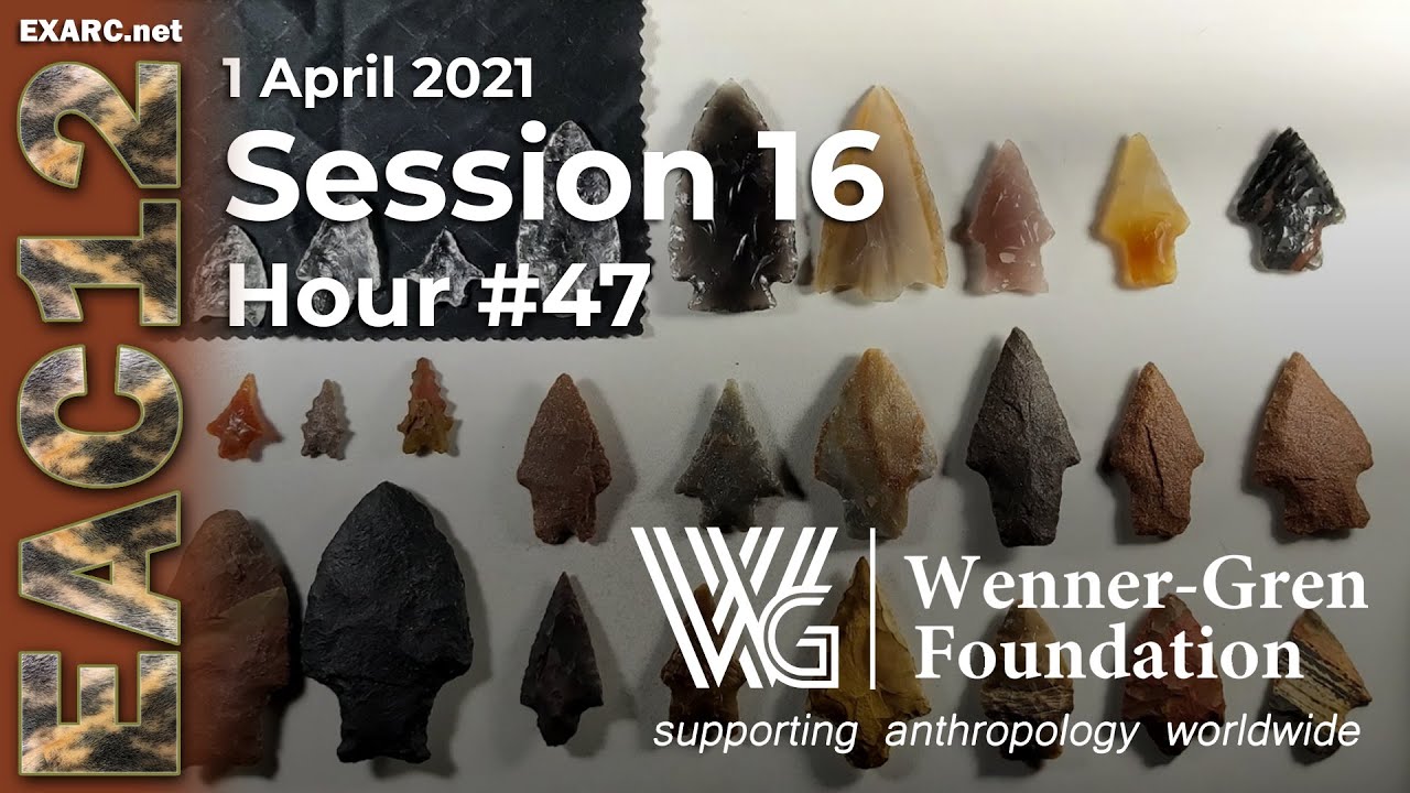 EAC12 Hotspot #47: Laboratory for Humans Evolutionary Studies, University of São Paulo, (Brazil)