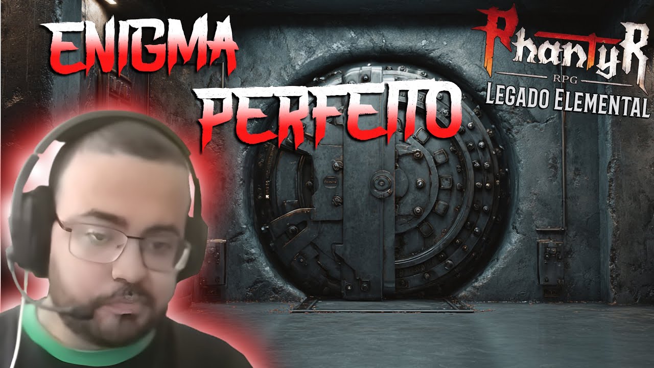 Legado Elemental - Ep20 - D&D 2024 em !Phantyr