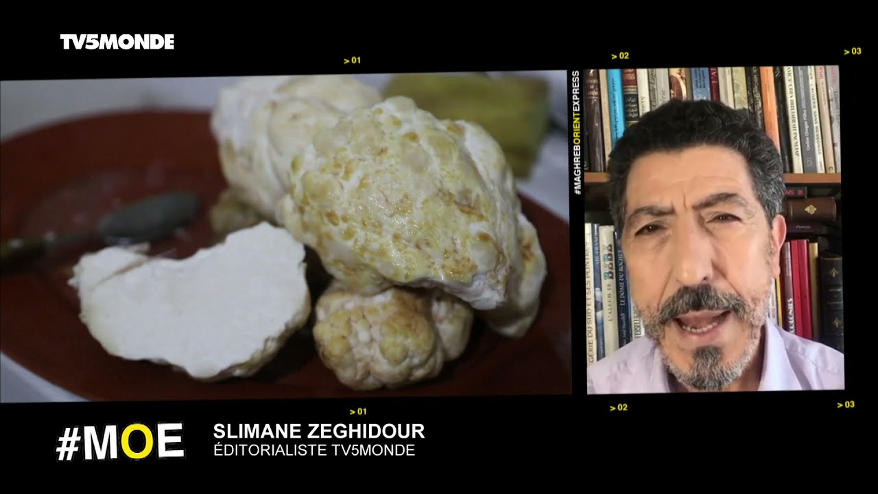 [ L’œil de Slimane ] : La truffe du désert