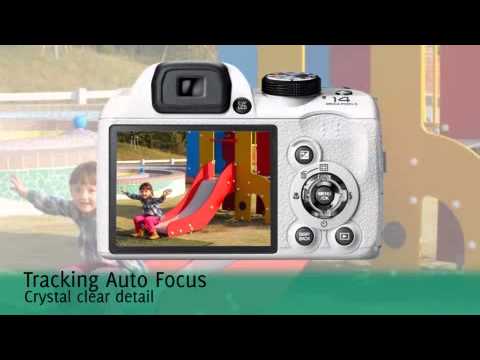 FUJIFILM FinePix S4500 動作品 Fujifilm FinePix S4500 (Black) review: Fujifilm FinePix