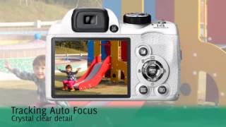 Fujifilm S4500 Digital Camera - YouTube