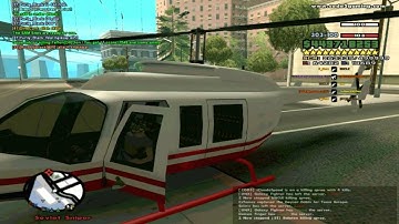 CODE5 SAMP Resurrection Commentary Episode 29: PC problems talk... 1000 ping gameplay AGAIN?