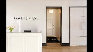 Beauty Focused Daylight Studio and Event Space In Chelsea | Covet & Mane Tour
