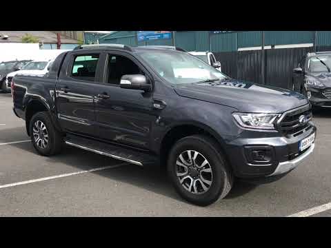 202T526 Ford Ranger 3.2 Wildtrack - YouTube