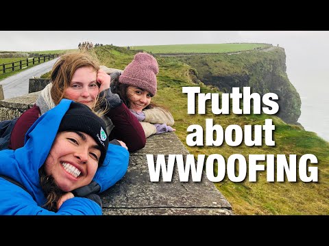 Video: 10 Peluang WWOOFing Di Irlandia - Matador Network