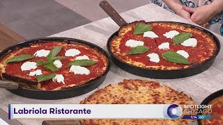 The Very First Pizza Tour on Lake Michigan