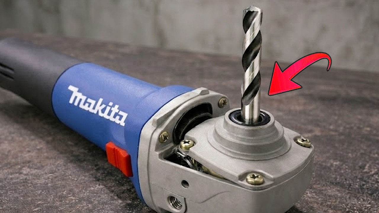 Bit Razor Millions of people don't know how to sharpen a drill bit to razor-sharp ...