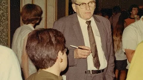 John W. Campbell (1962) - Interview by Fred Lerner