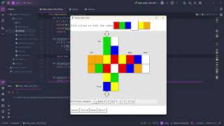 Famous 2x2 rubik's cube solver in Python (MIT 6006) Profile