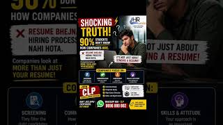 Get Job Ready in 15 Days | Career Launch Program (CLP) in just 2999 only.