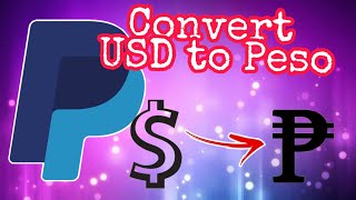 How to Convert US dollar to peso using Paypal screenshot 4