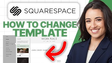 How To Change Template on Squarespace 2025 (Easy Guide)