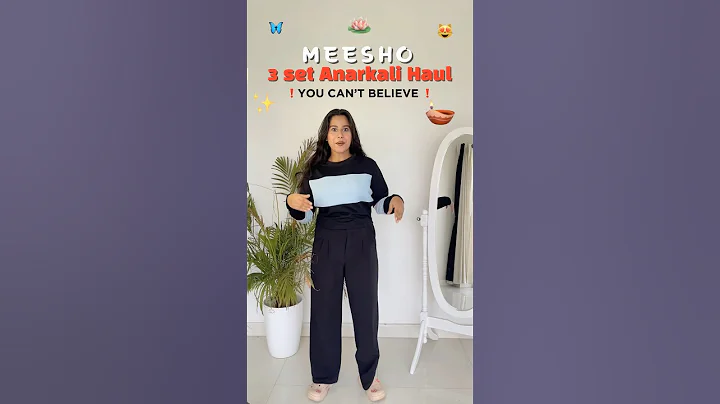 Meesho Anarkali Kurti Haul 🪔✨ #shorts #meesho #meeshofinds #meeshohaul #meeshoanarkali #anarkali