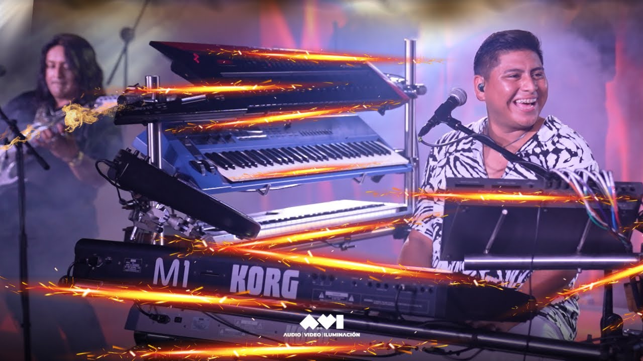 Toca el SAX Feat Karmito & los Supremos 