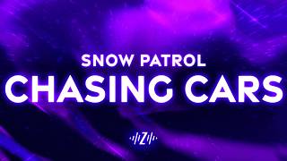 Snow Patrol - Chasing Cars (Lyrics) (432Hz) screenshot 5