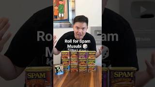 Roll for Spam Musubi 🎲