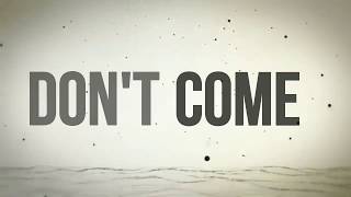 Don't - Lyric Video - AOL