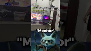 “Annoying ghost💀” #pcgaming #benchmark #rtx5050 #gtx1080ti