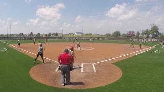 Worst ump ever - 12U USSSA Nationals Peoria IL 2016
