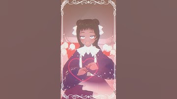 【vroid】オリジナル3Dモデル「ようかんな」 #vroid #varkshorts #vroidstudio #褐色