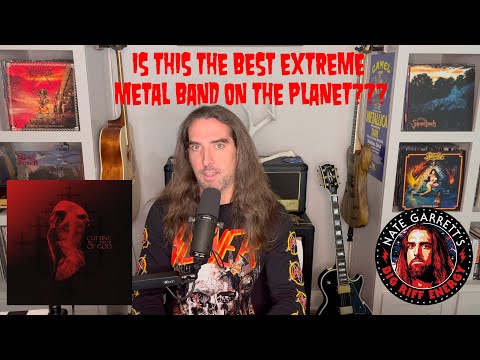 Greatest Extreme Metal Band On Earth in 2024? | Nate Garrett's Big Riff Energy Ep. 67
