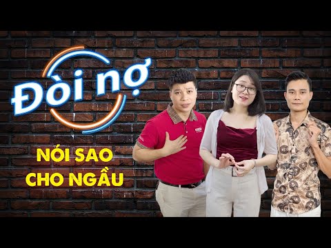Video Đòi Nợ Nói Sao Cho Ngầu #Shorts - youtube