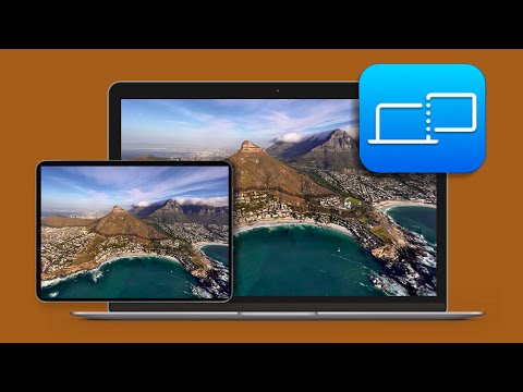 Sidecar: Use iPad as a Second Screen