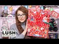 LUSH 12 Days of Christmas 2020