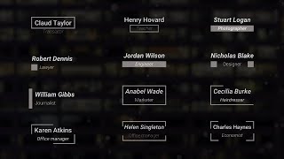 Simple Titles Pack DaVinci Resolve Macros
