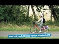 Demain, j’assiste à un congrès sur les mobilités actives en Meurthe-et-Moselle