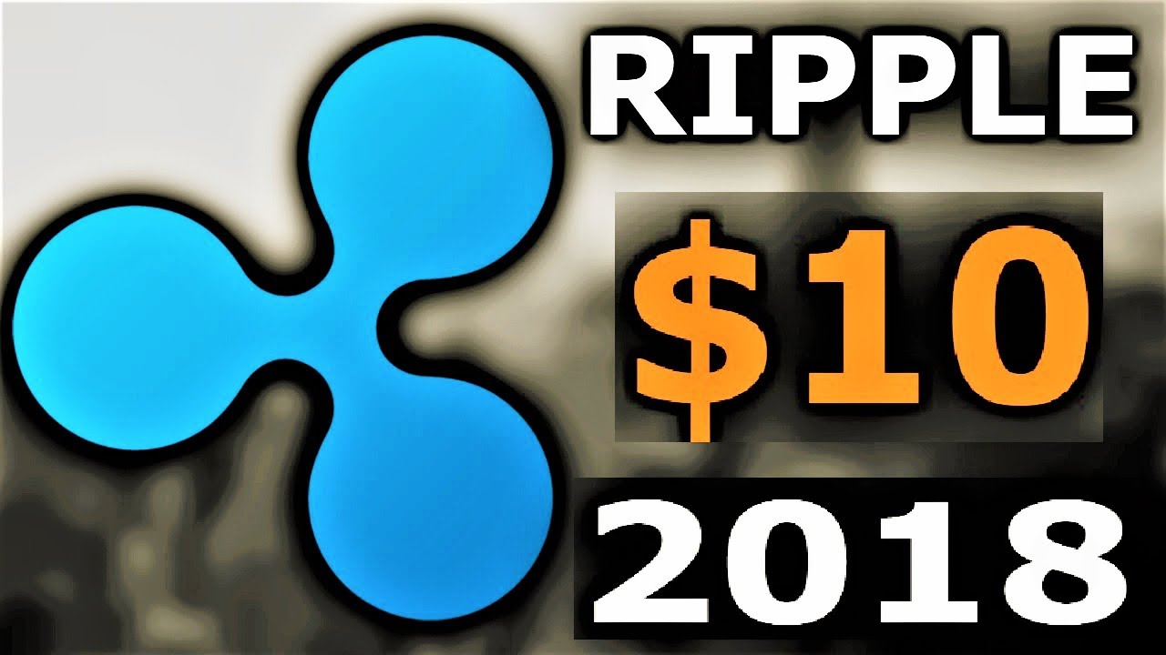 crypto中文 RIPPLE BREAKING NEWS:🔥GREAT PREDICTION 2018